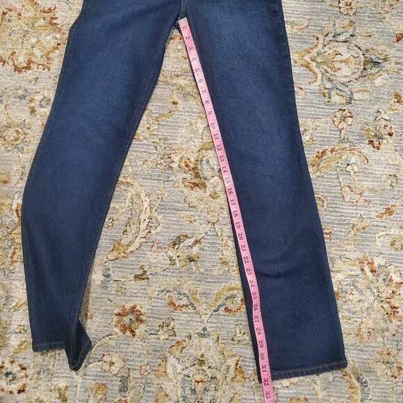 NWT Reformation Peyton High Rise Bootcut Jeans, Size 26 - Picture 9 of 12
